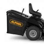 ALPINA AT8 102 HWA (ST 650) Zahradní traktor s košem