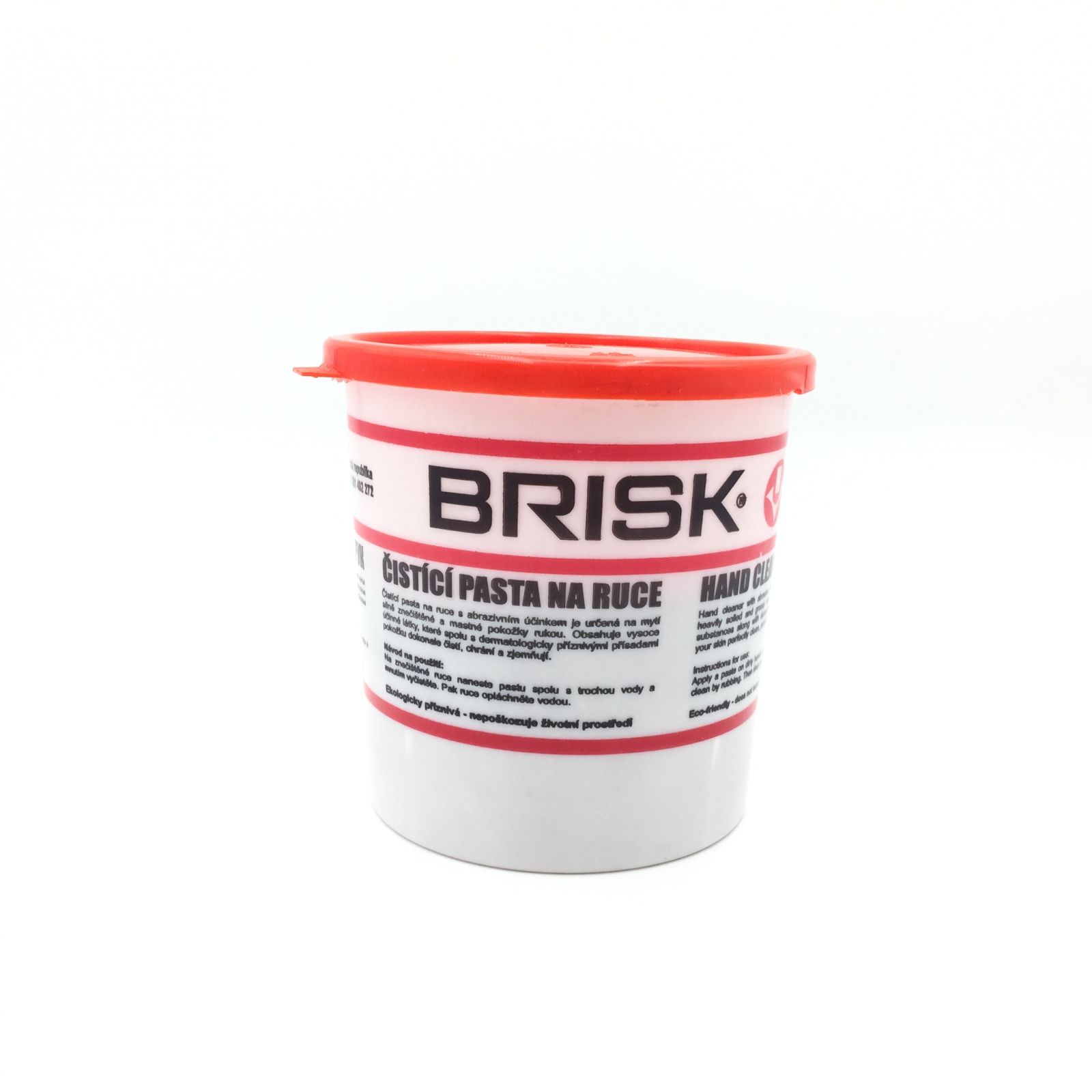 Pasta na čištění rukou BRISK 450 g