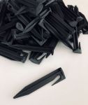 Plastové kolíky pro vodící drát robotické sekačky - Sada 100 ks