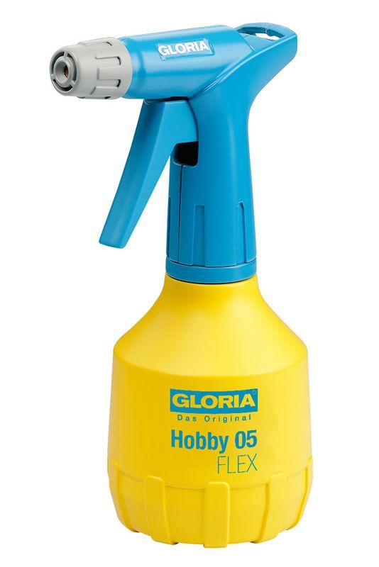Gloria Hobby 05 Ruční tlakový postřikovač GLORIA - Made in Germany
