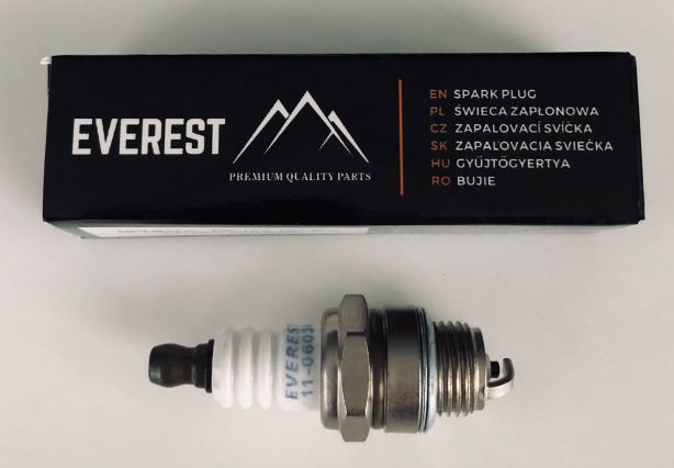 Zapalovací svíčka Everest pro motorové pily a křovinořezy Husqvarna Everest - USA