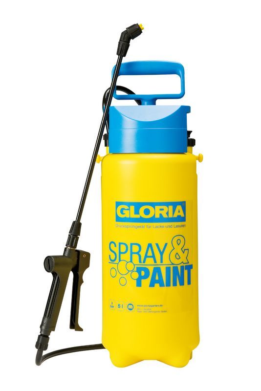 GLORIA Spray&Paint
