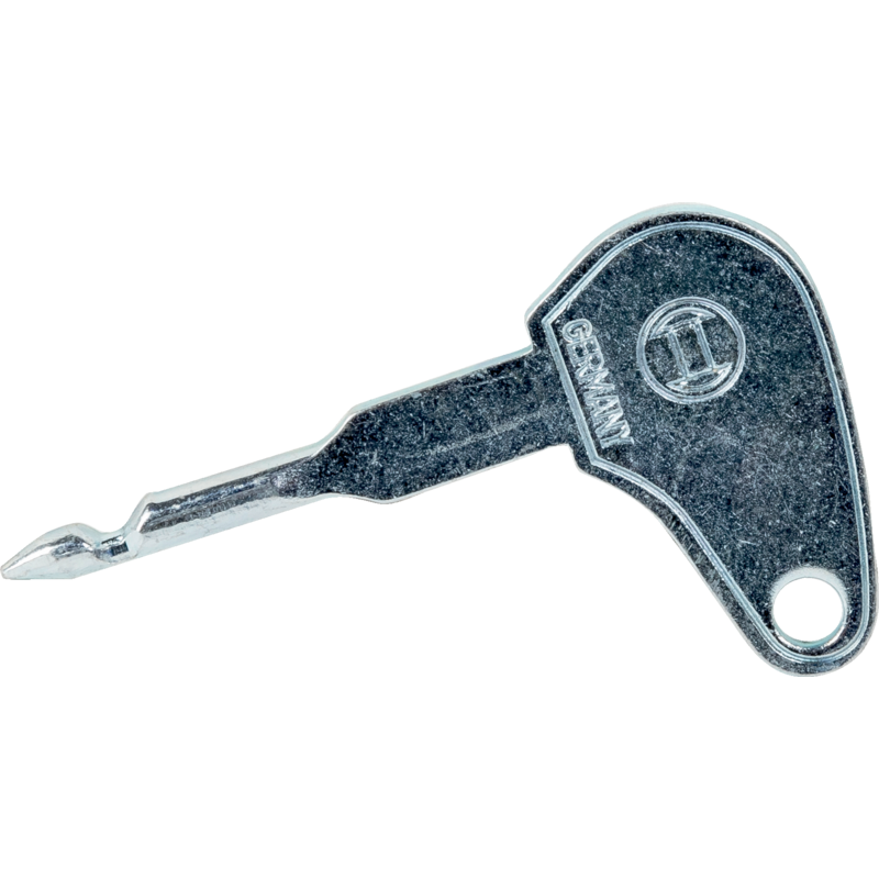 Klíč zapalování Bosch, Agria, Claas 3341982101