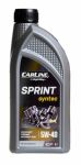 Olej CARLINE SPRINT syntec 5W-40. Balení 1 litr