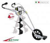 ACTIVE T152 Půdní vrták ACTIVE - Made in Italy