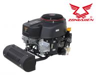Motor ZONGSHEN XP680 22 HP TWIN, hřídel 25,4 x 80 mm