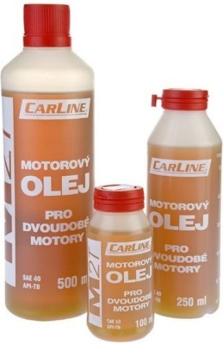 Olej CARLINE M2T 0,5 - litru PARAMO