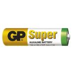 Alkalická baterie GP Super LR6 (AA) fólie EMOS spol. s r.o.