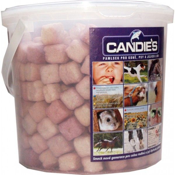 Pamlsek CANDIE'S BABY 500g CANDY s.r.o.