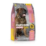 S8 Nutram Sound Adult Dog Large Breed - Suché krmivo pro dospělé psy velkých plemen