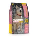 S9 Nutram Sound Adult Dog Lamb - Suché krmivo pro dospělého psa, z jehněčího masa
