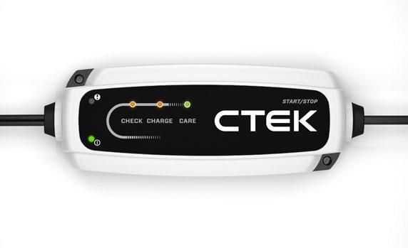 Nabíječka CTEK START-STOP CT 5.0 CTEK SWEDEN