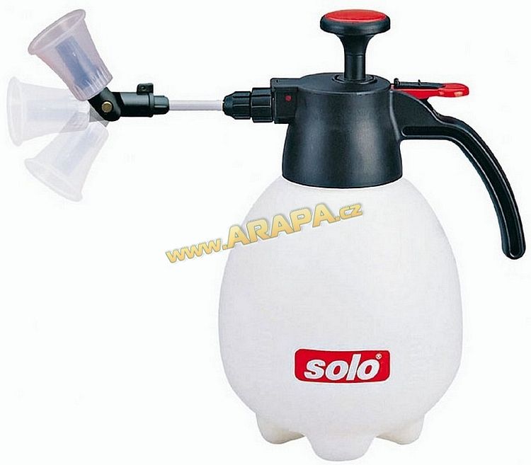 Solo 401 - Tlakový ruční postřikovač 1,0 litru SOLO - Made in Germany