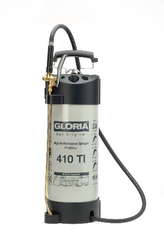 GLORIA 410 TI Profiline - Tlakový postřkovač s manometrem GLORIA - Made in Germany