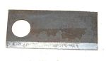 Nůž sekačky BDR 550/580, nový 