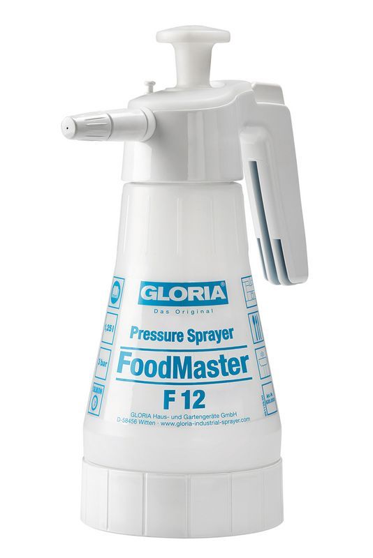 Postřikovač tlakový GLORIA FoodMaster F12 GLORIA - Made in Germany