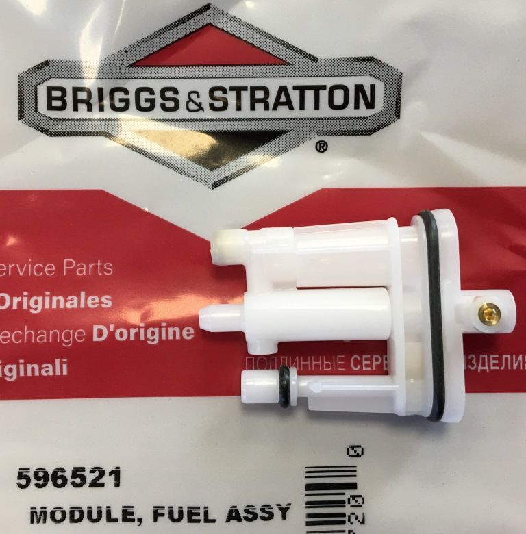 Modul trysek karburátoru Briggs & Stratton 596521