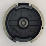 Kolo ventilátoru s magnetem Zongshen 168FB, GB200